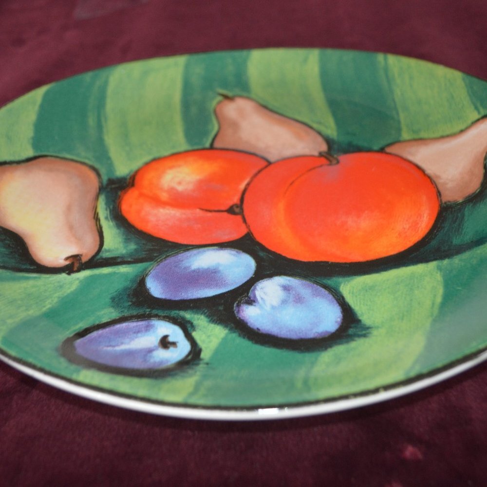 Tuscany by MISONO Salad Plate